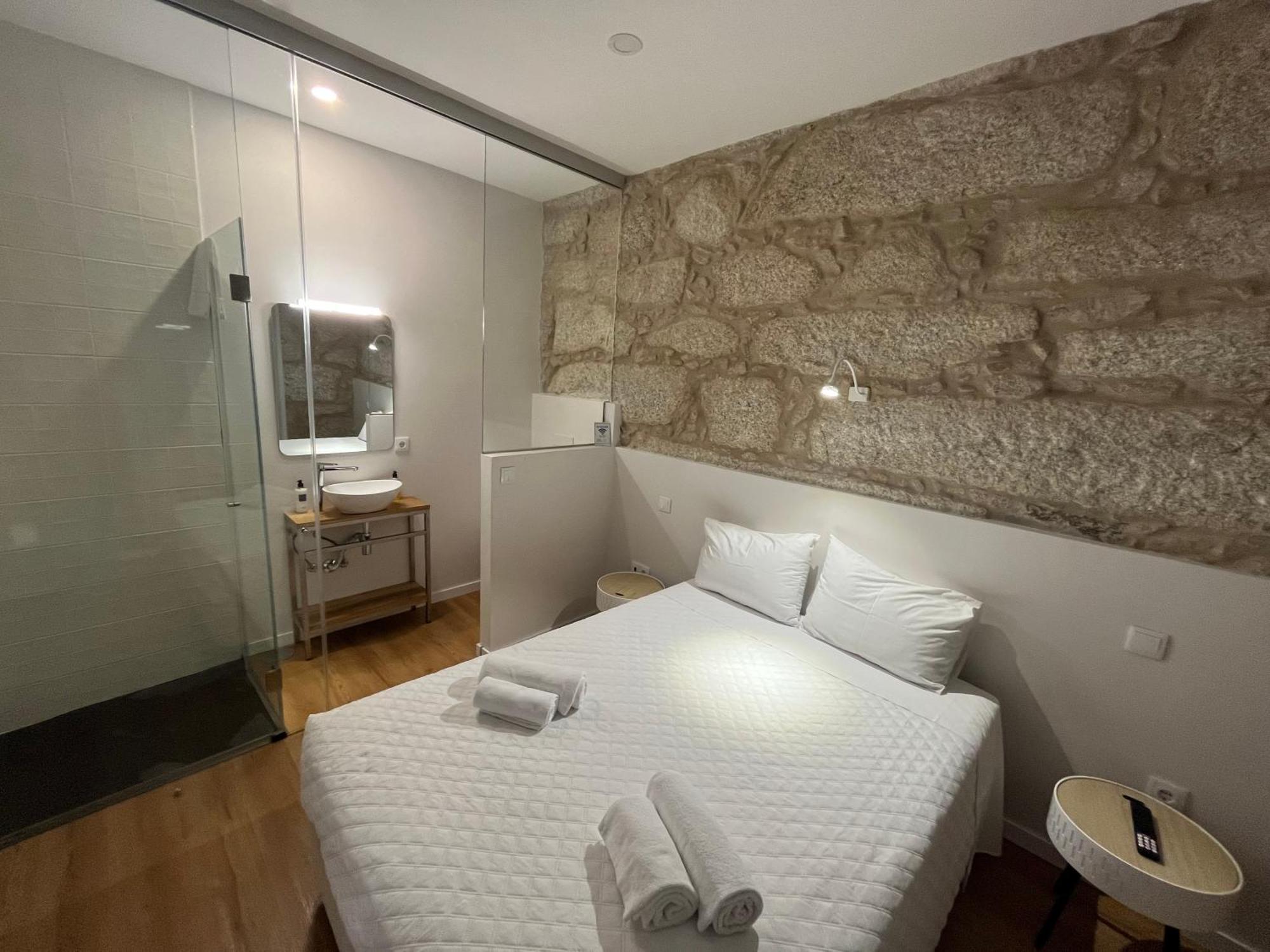 Ameixial Suites ปอร์โต ภายนอก รูปภาพ