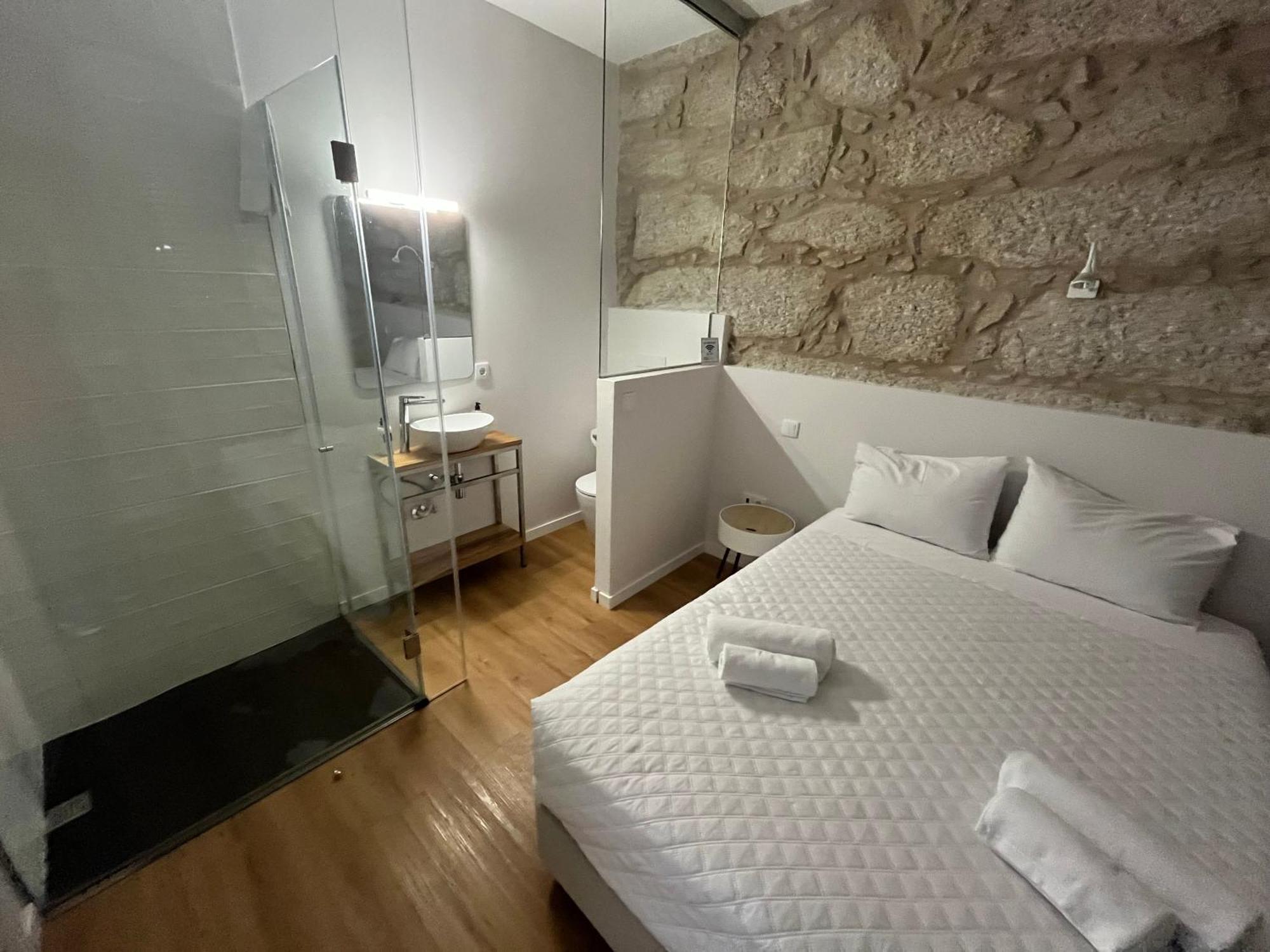 Ameixial Suites ปอร์โต ภายนอก รูปภาพ