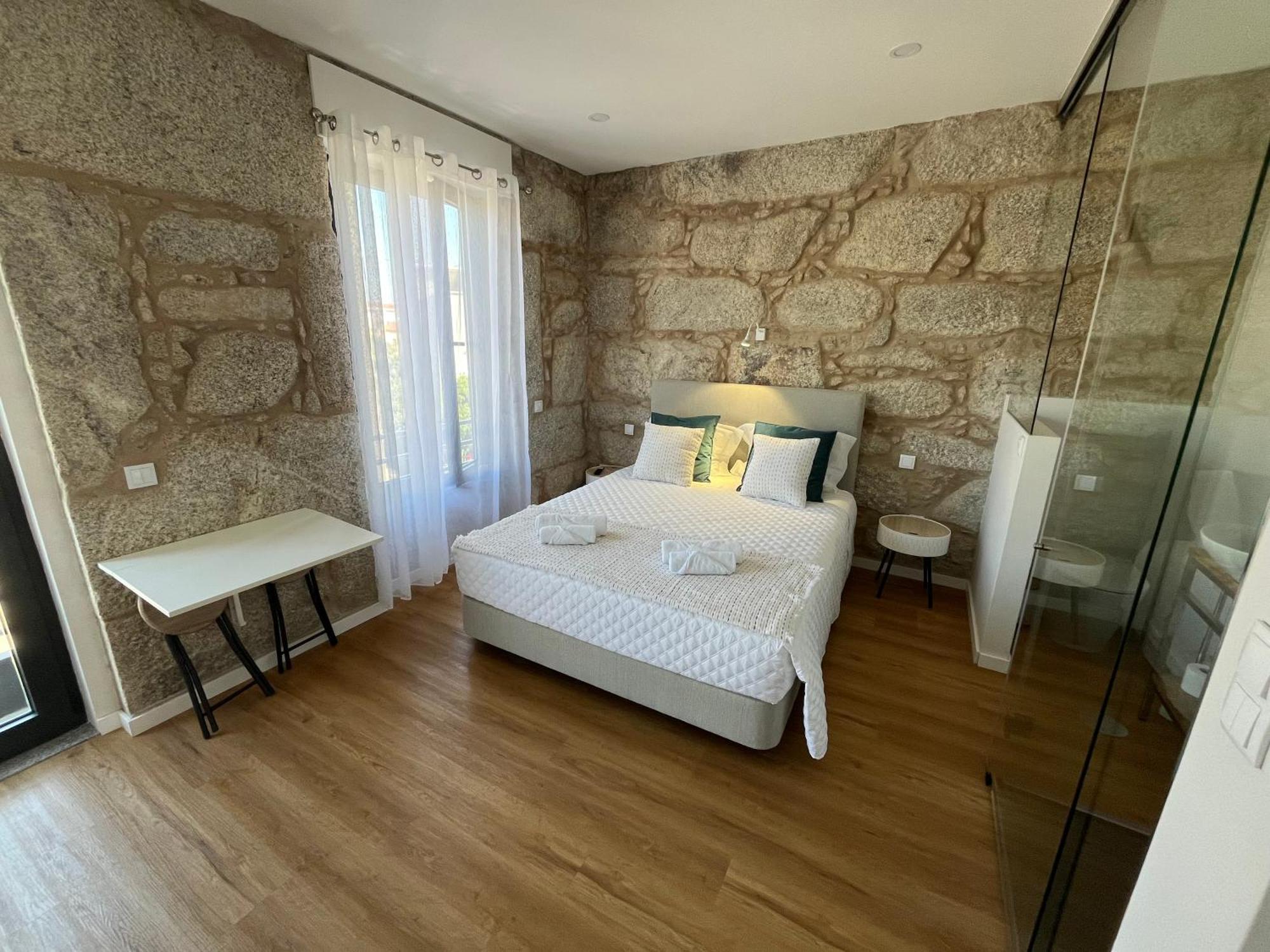 Ameixial Suites ปอร์โต ภายนอก รูปภาพ