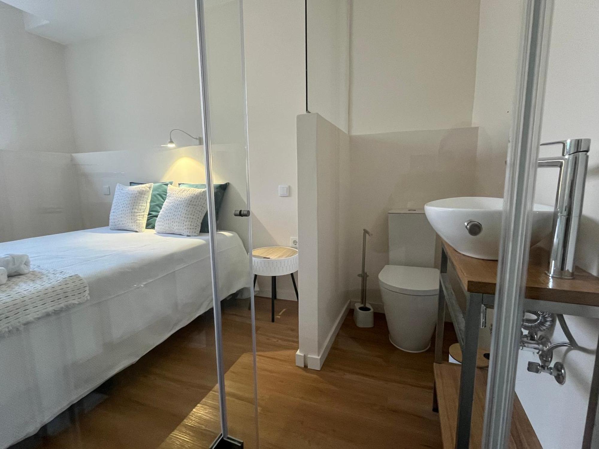 Ameixial Suites ปอร์โต ภายนอก รูปภาพ