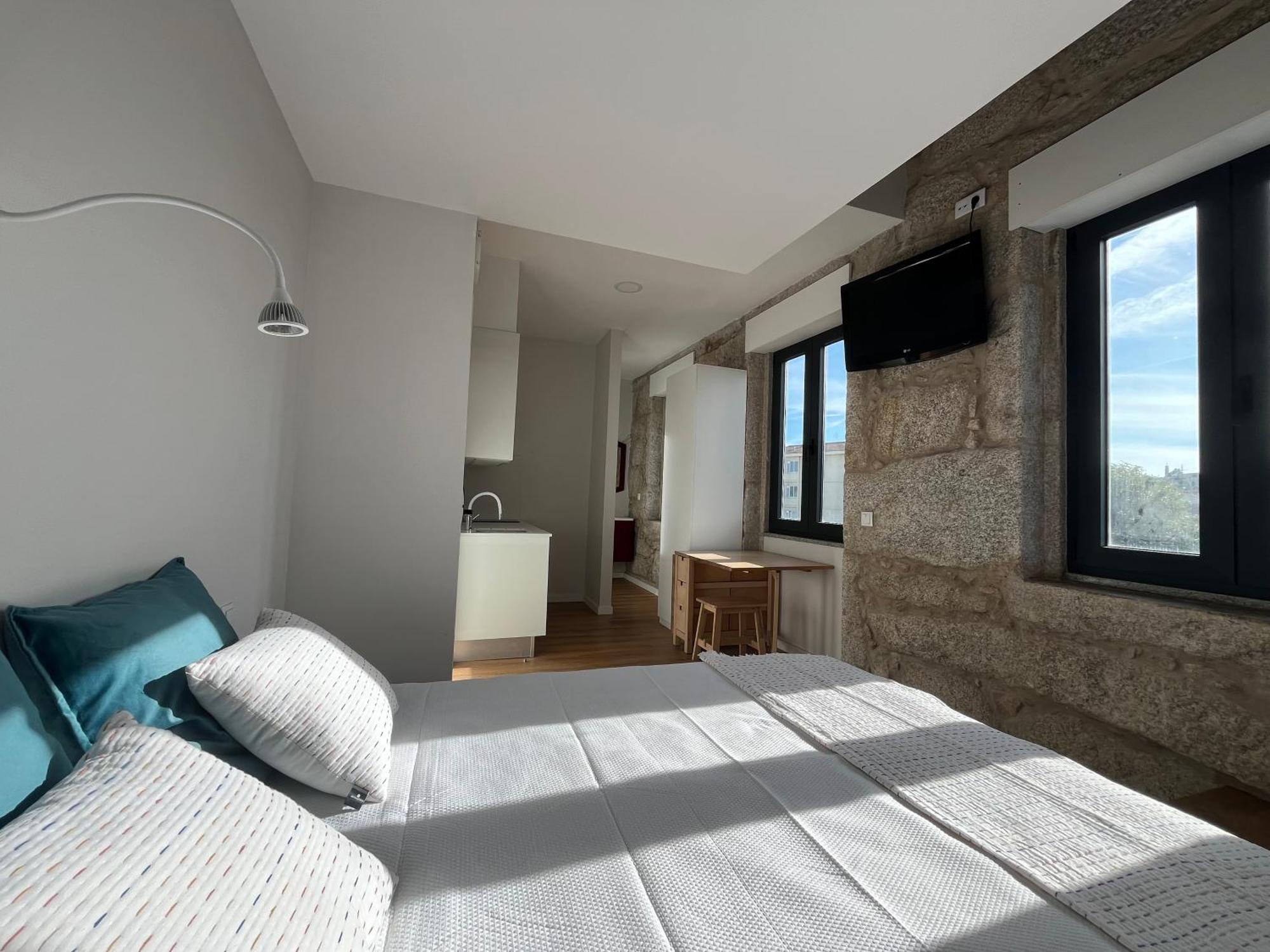 Ameixial Suites ปอร์โต ภายนอก รูปภาพ