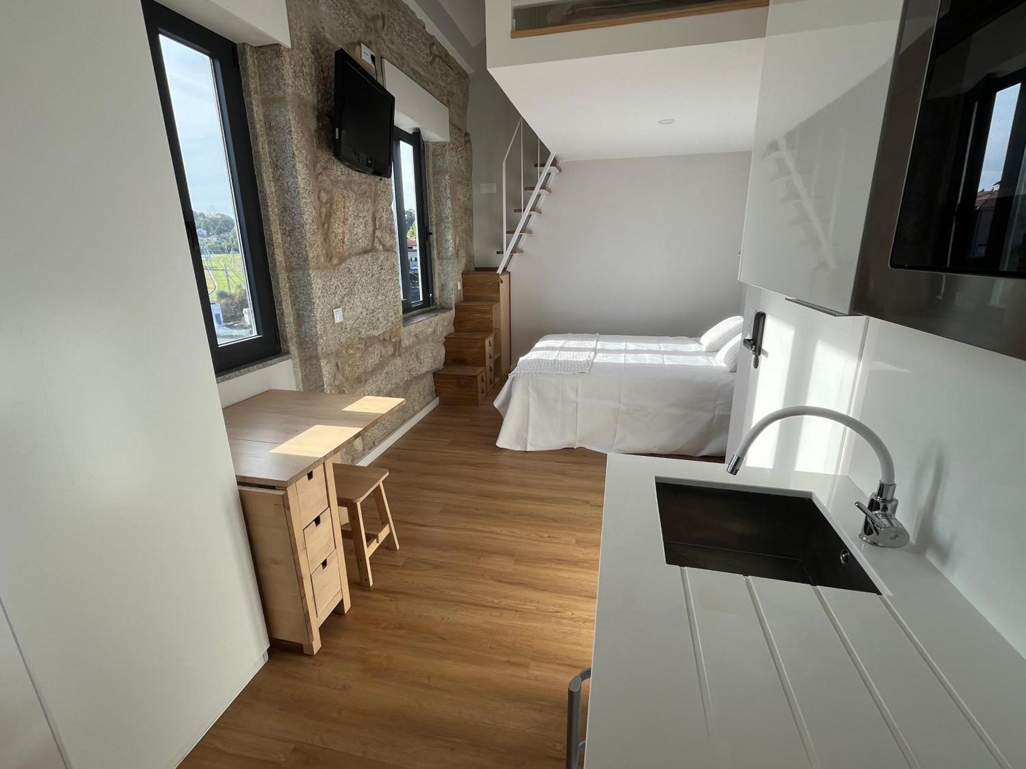 Ameixial Suites ปอร์โต ภายนอก รูปภาพ