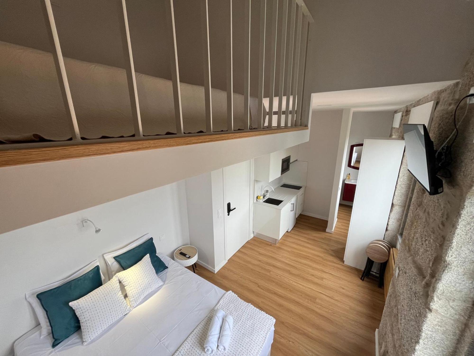 Ameixial Suites ปอร์โต ภายนอก รูปภาพ