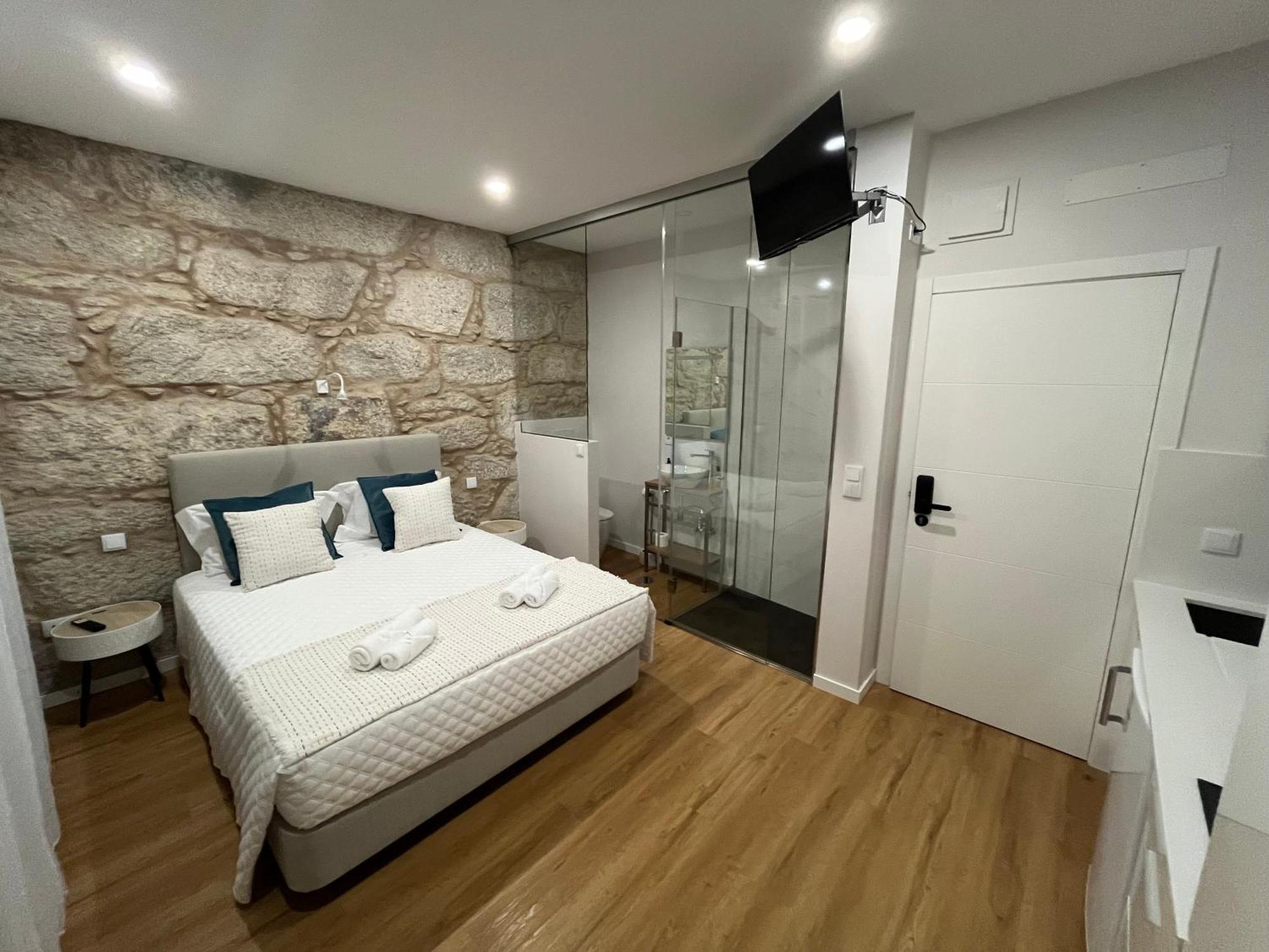 Ameixial Suites ปอร์โต ภายนอก รูปภาพ